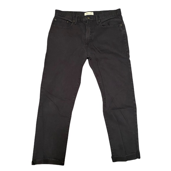 GAP Other - GAP black slim men’s jeans 33x32